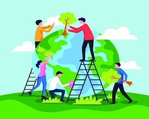 Restore the ecosystem