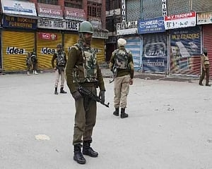 Restrictions imposed in Srinagar locality to thwart Muharram processions