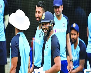 Rohit to replace Mayank in XI