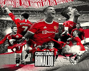 Ronaldo completes return to Manchester United after 12 years