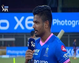 RR skipper Samson wins toss, elects to bowl against KKR