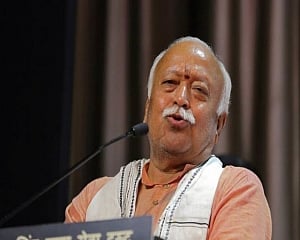 RSS chief Mohan Bhagwat tests COVID-19 positive, hospitalised