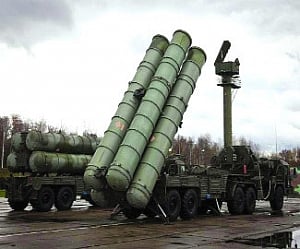 Russia beginsÂ  S-400 system delivery to India