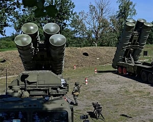 Russia starts delivery of S-400 missile systems to India: Russian official
