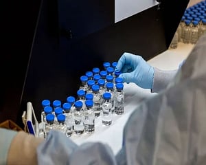 Russia starts developing new Covid-19 vaccine against Omicron variant