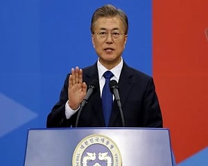 S.Korean Prez to join US-hosted climate summit