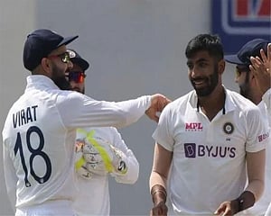 Saliva ban made it difficult to maintain ball as sweat not effective: Bumrah
