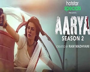 Salman Khan compliments Sushmita Sen for ‘killing it' in ‘Aarya 2'