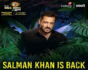 Salman Khan unveils new challenges for contestants in 'Bigg Boss 15'