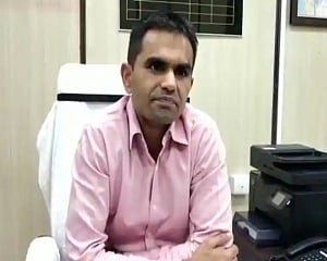 Sameer Wankhede's father files police complaint against Maha minister Nawab Malik