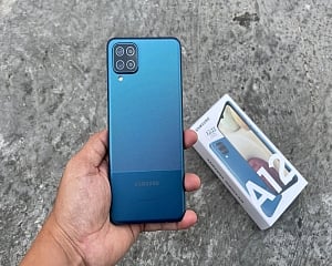 Samsung Galaxy A12 unveiled in India starting at Rs 12,999
