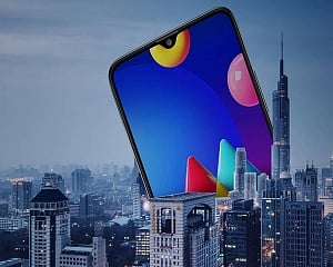 Samsung Galaxy M02s launched in India at starting price of Rs 8,999