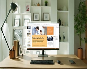 Samsung launches 'Smart Monitor' in India