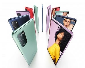 Samsung to launch 5G variant of Galaxy S20 FE in India next week