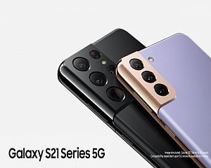 Samsung unveils new flagship S21 smartphones with BTS