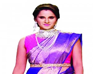 Sania Mirza’s fitness master class