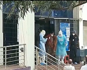 Sasikala discharged from Bengaluru hospital