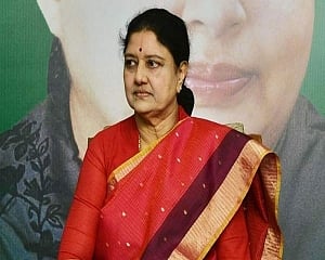 Sasikala shifted to hospital after complaining of fever and breathlessness