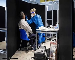 Saudis, UAE detect first cases of new coronavirus variant