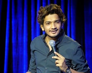 SC grants interim bail to comedian Munawar Faruqui in case lodged in MP