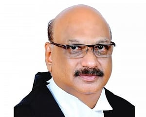 SC judge Justice Mohan M Shantanagoudar dies at Gurgaon hospital