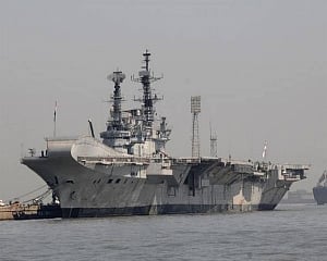 SC orders status quo on dismantling of decommissioned aircraft carrier 'Viraat'