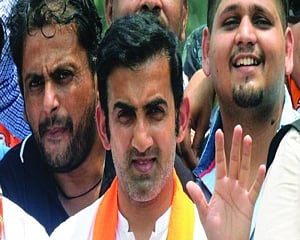 SC refuses to stay proceedings against Gambhir’s foundation