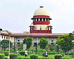 SC reserves verdict on Rs 4 lakh ex-gratia compensation to kin of COVID-19 deceased