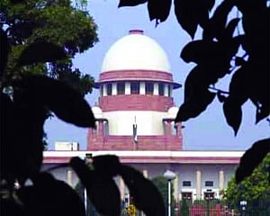 SC stays Allahabad HC’s bail  order over fear of Covid death