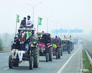 SC to hear on Wednesday pleas related to tractor rally violence on Republic Day