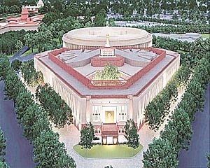 SC upholds environmental clearance, government notification on Central Vista project