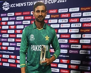Secret of Shoaib Malik's marathon career: obsession with fitness, joy out of playing