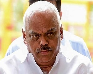 Senior Congress MLA apologises for his 'enjoy rape' comment