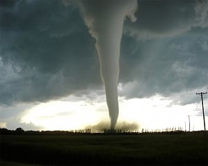 Seven killed, over 230 injured after 2 tornados strike Chinese cities