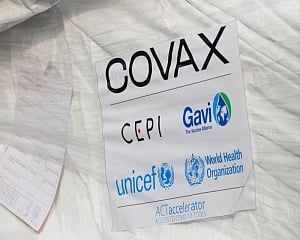 Shortfall of 190 mn doses by June as 'terrible' COVID-19 surge in India severely impacted supply: COVAX joint statement