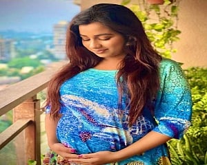 Shreya Ghoshal blessed with a baby boy