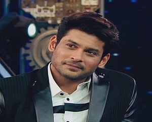 Sidharth Shukla clocks 1 mn followers on Twitter