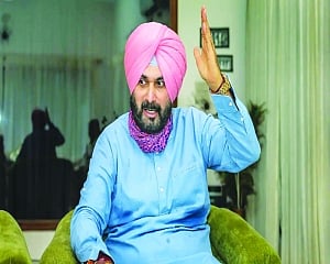 Sidhu agrees on ‘formula’ to resolve crisis