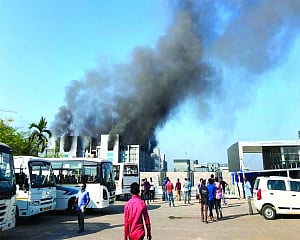 SII plant inferno kills 5