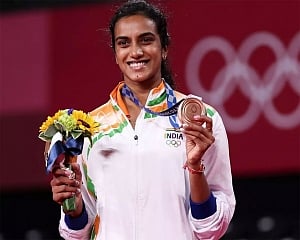 Sindhu to contest BWF Athletes' Commission election in December