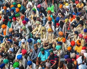 SKM appeals to farmers to peacefully participate in 'Bharat Bandh' on Friday