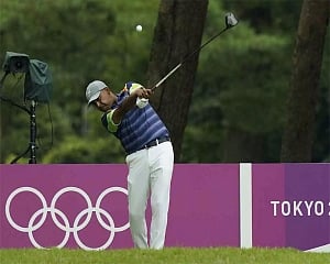 Solid start by Lahiri in Tokyo as top stars Thomas, Matsuyama trail