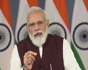 Some trying to dent country's image in name of human rights violations: PM Modi