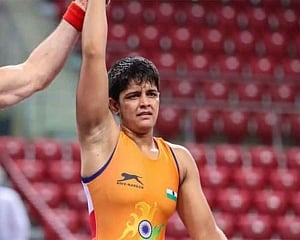 Sonam to begin India's wrestling campaign against Asian silver medallist Khurelkhuu