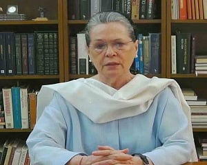 Sonia Gandhi convenes meet on Jun 24 to discuss Cong's plan to hold protests against govt