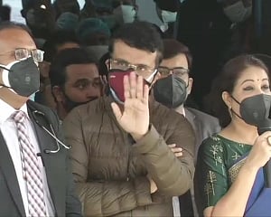 Sourav Ganguly clinically fit, discharged from hospital
