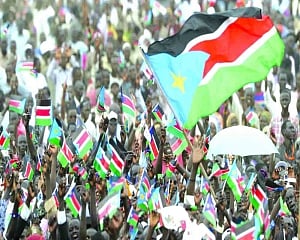 South Sudan â€” A decade of Independence
