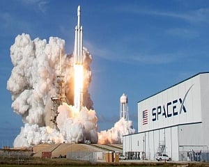 SpaceX may launch rockets from ocean spaceport by next year: Report