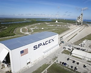 SpaceX targets April 20 to launch 4 astronauts to space station
