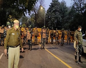 Special Cell detains 4 from Kargil in Israel Embassy blast case